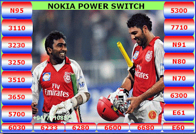 Nokia power switch solution pack